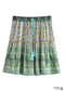 Boho Skirts - Wrap Skirt Anna For Women